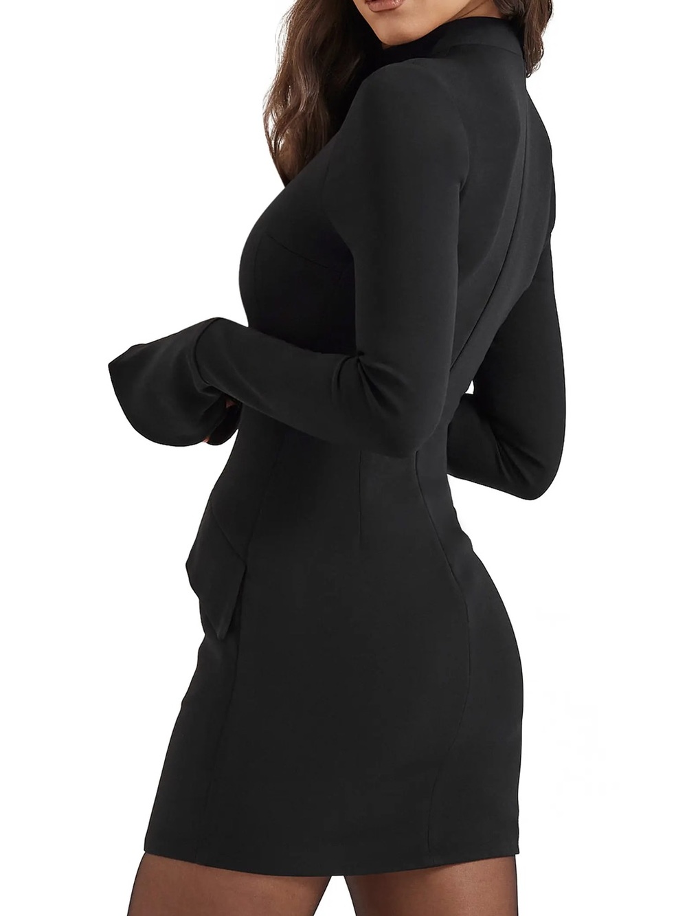 House of CB Mahalia Minidress - Picture 2 of 4